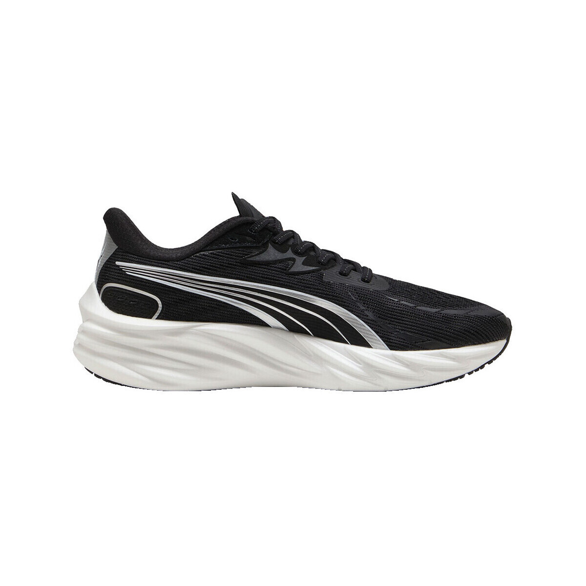 Puma  Chaussures de running  velocity nitro 4 amorti léger  Černá