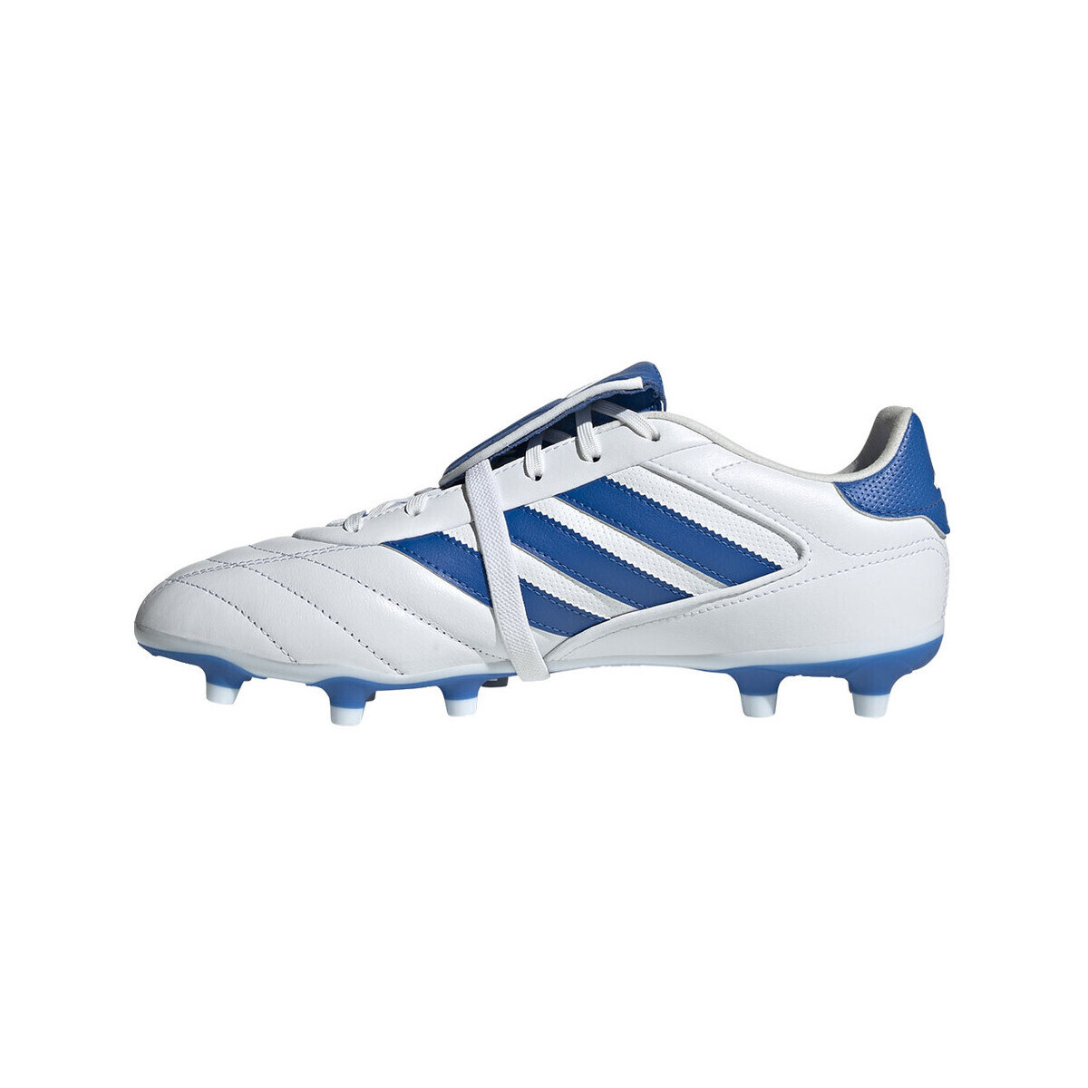 adidas  Bottines  Copa Gloro II FG cuir  Bílá