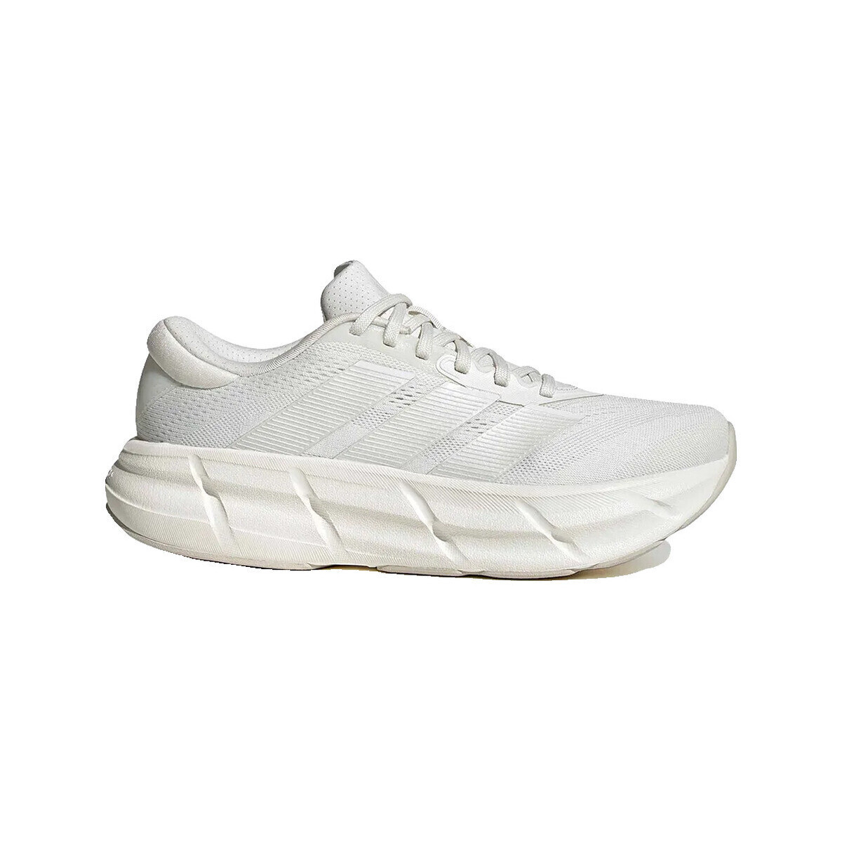 adidas  Chaussures de running  Questar 4 cloudfoam plus  Bílá