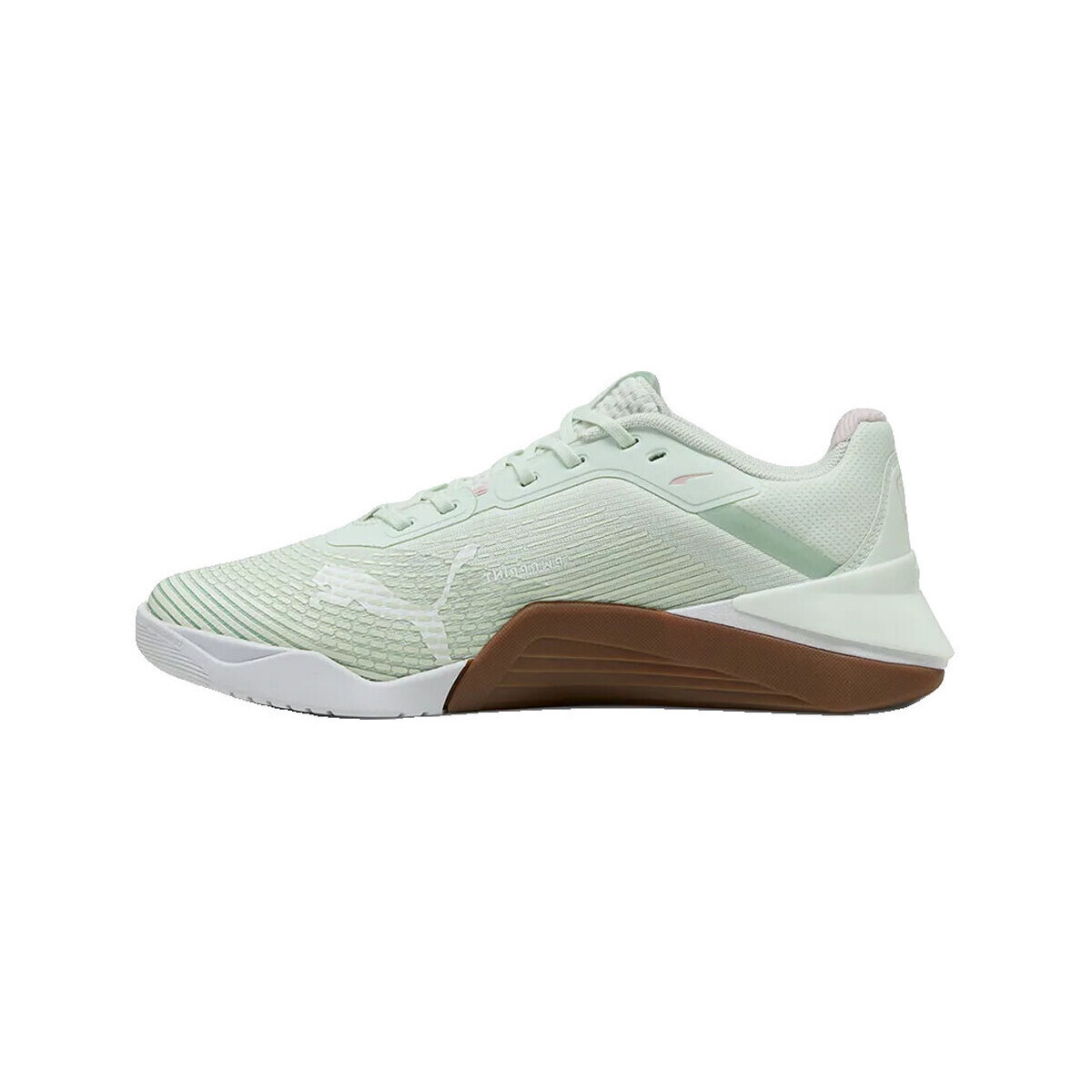 Puma  Baskets  Fuse 4.0 vert  Zelená