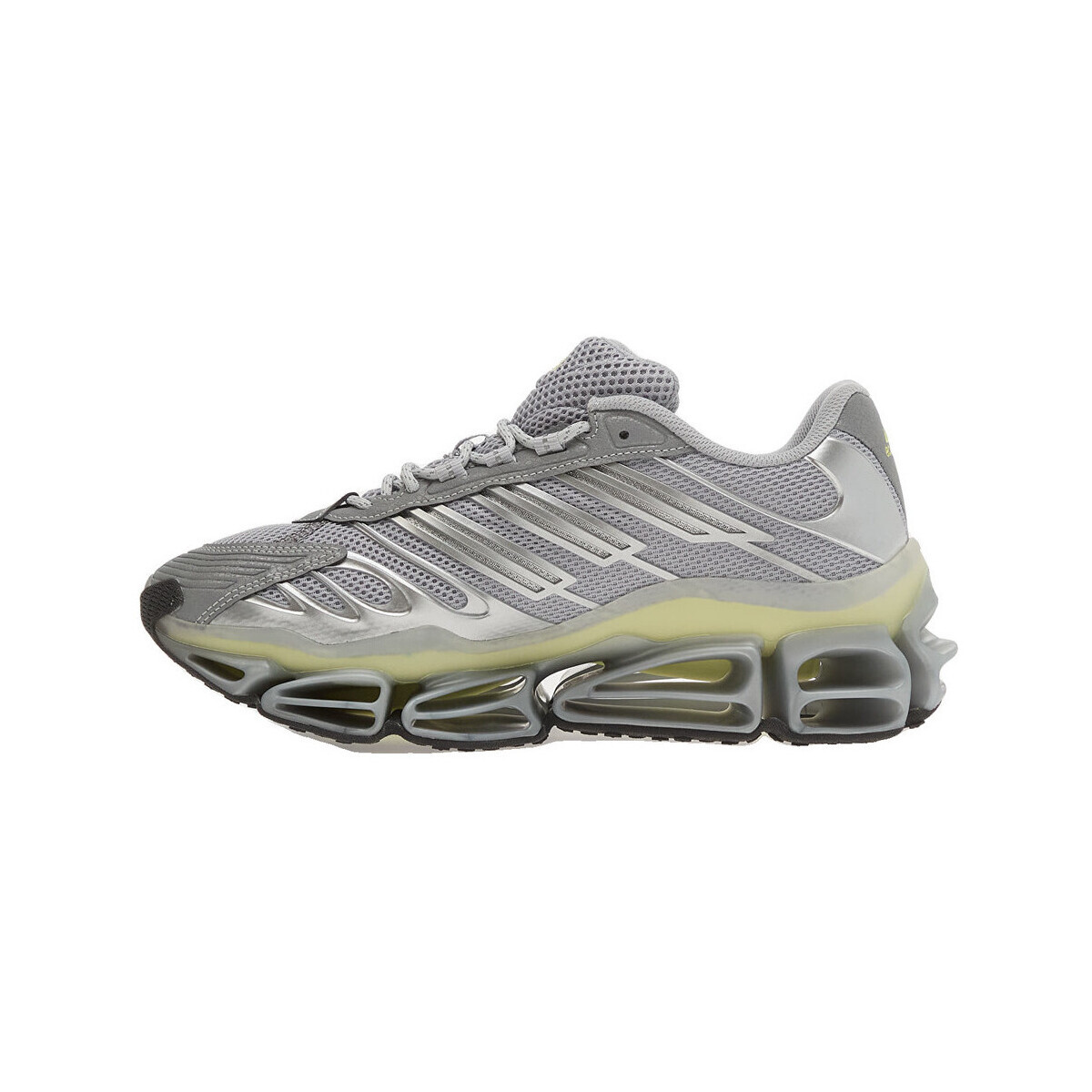 adidas  Baskets  mega_x argent métallisé  Stříbrná