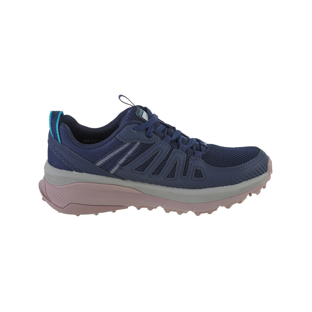 Skechers  Baskets  switch back - cascades maille respirante  Tmavě modrá