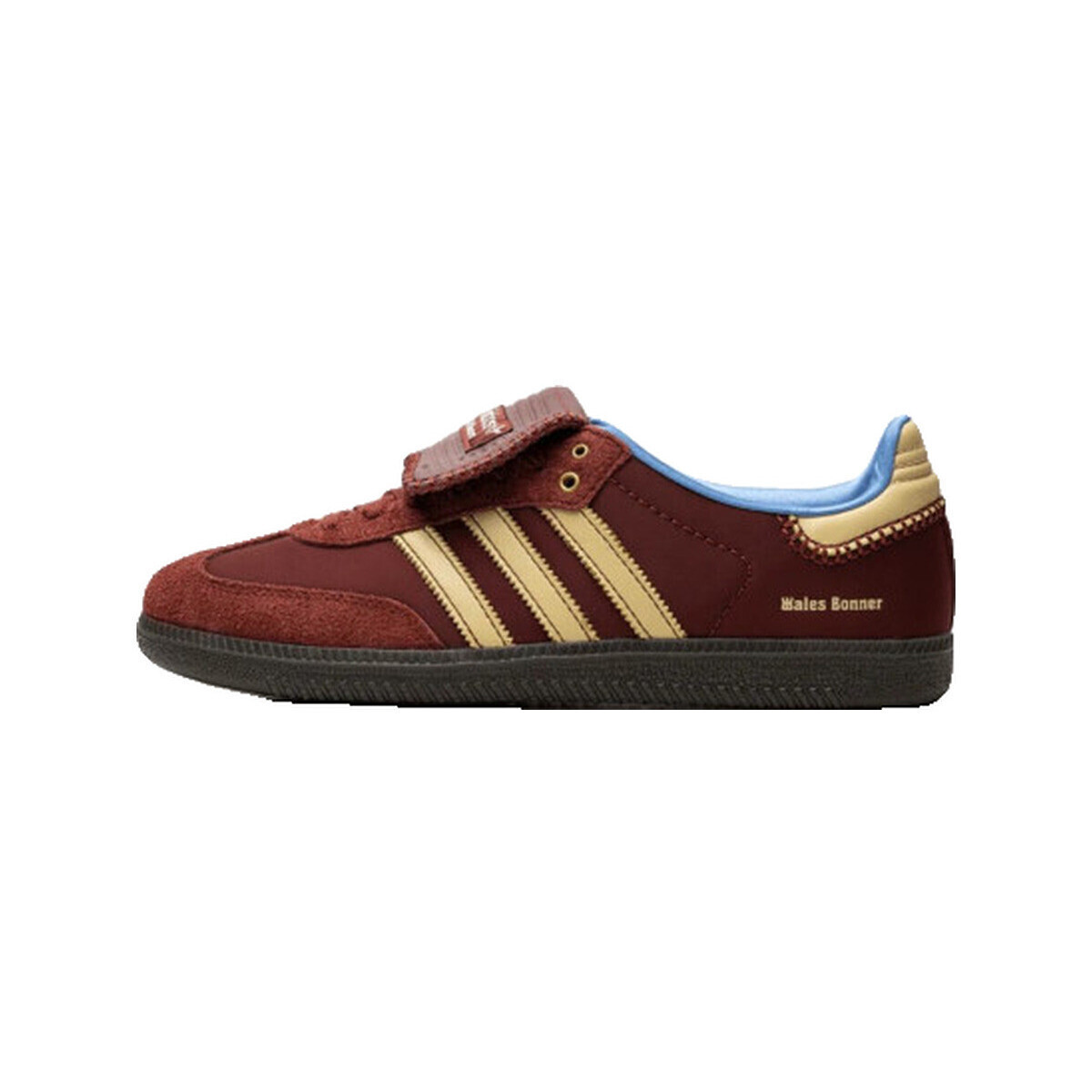 adidas  Baskets  samba nylon wales bonner nylon  Hnědá