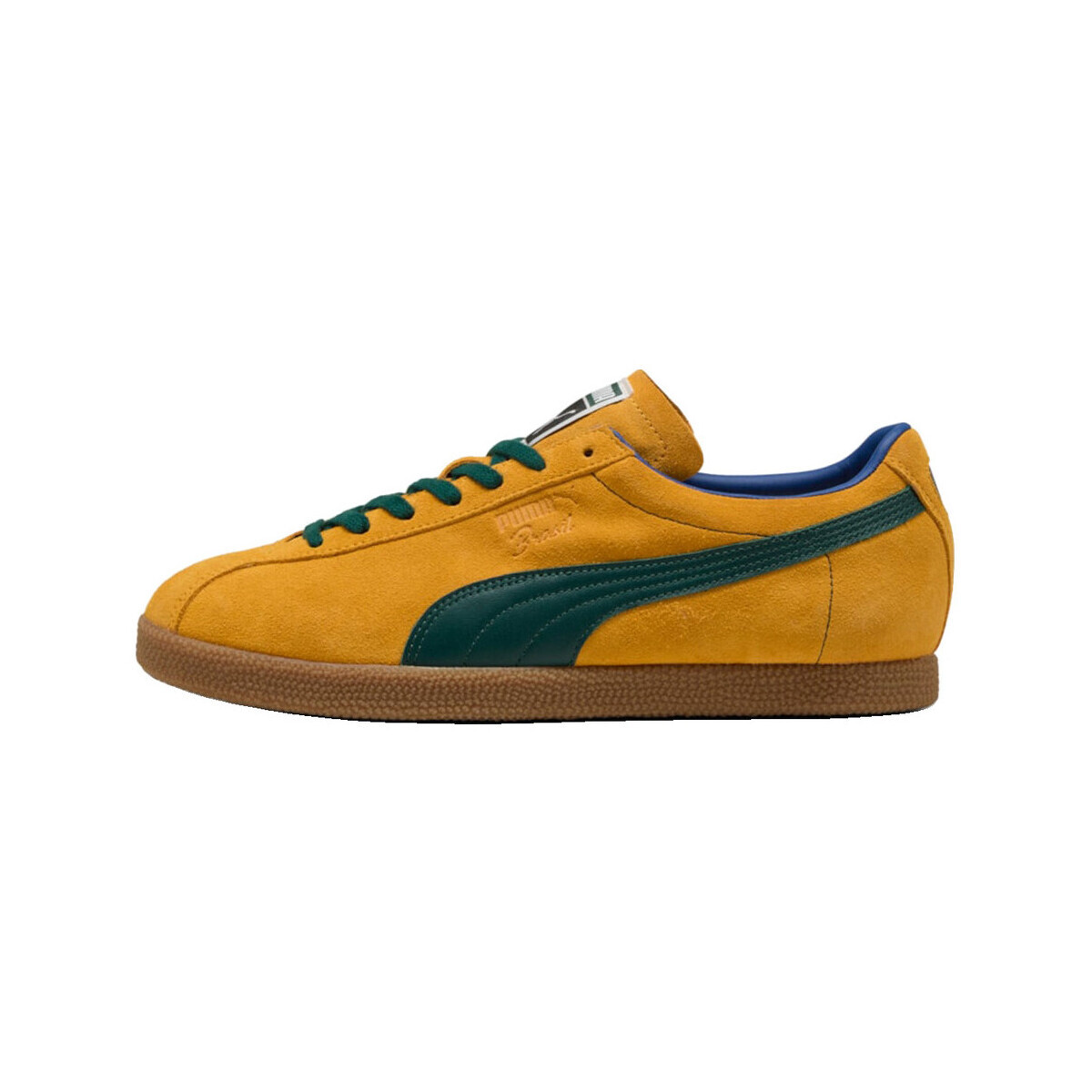Puma  Baskets  brasil daim  Oranžová