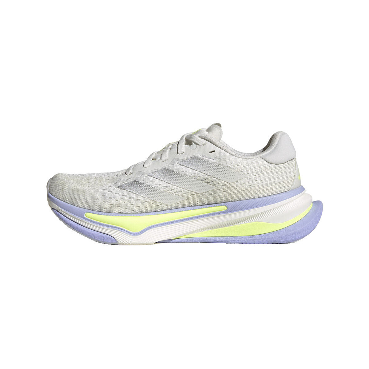 adidas  Chaussures de running  supernova prima maille respirante  Černá