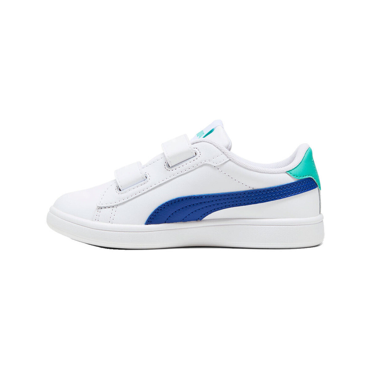 Puma  Baskets  smash 3.0 bleu/blanc  Modrá