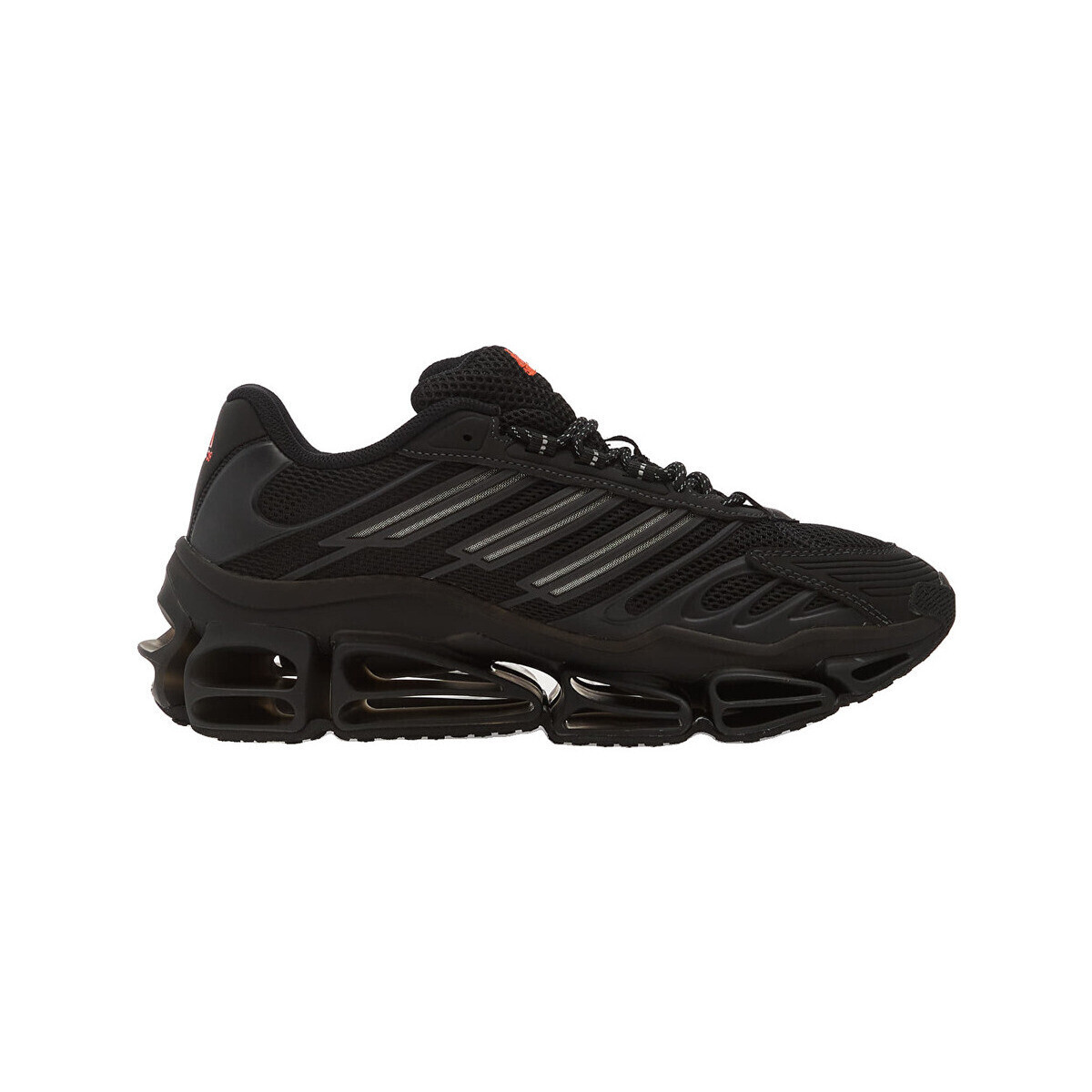 adidas  Baskets  Megaride cuir  Černá