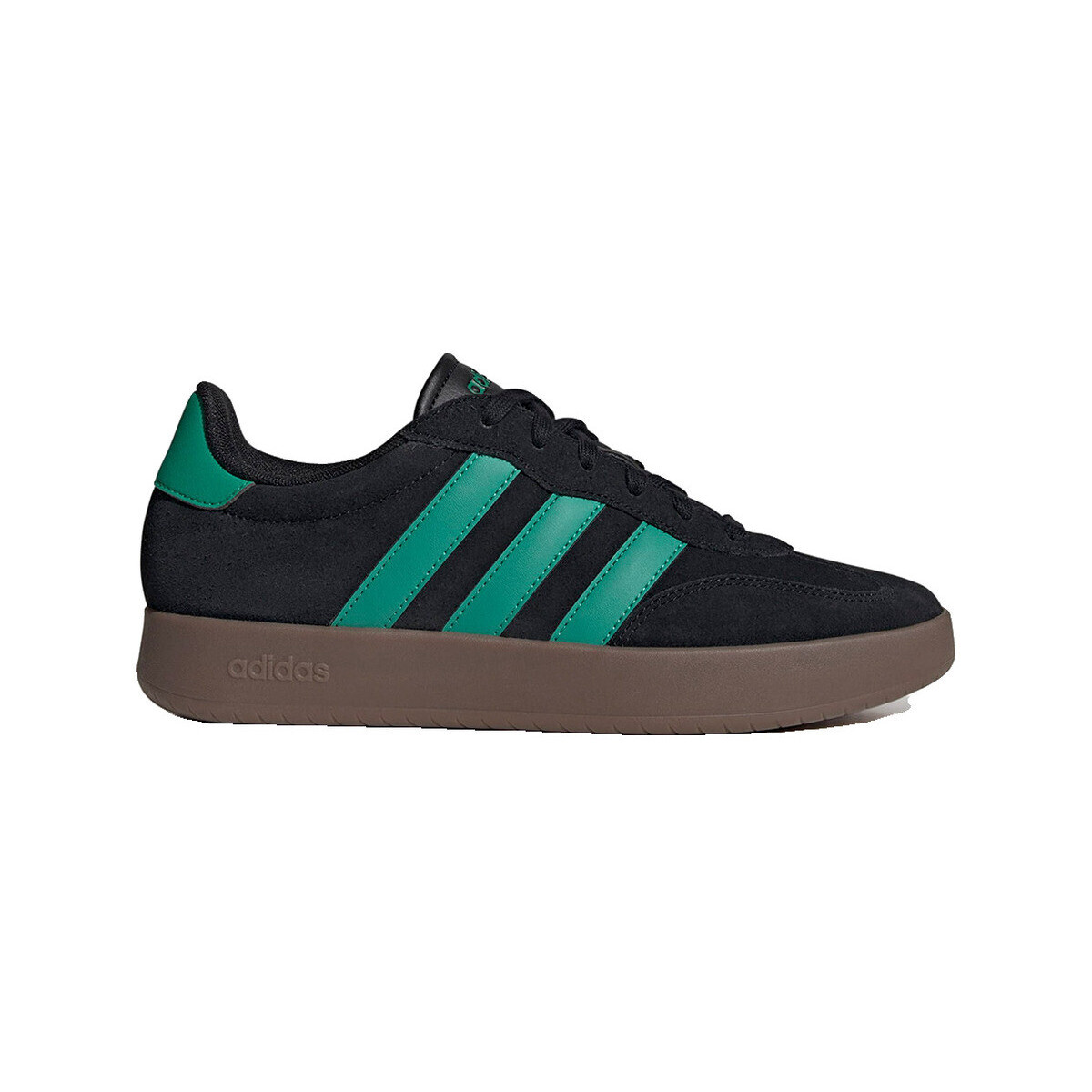 adidas  Baskets  Barreda noir  Černá