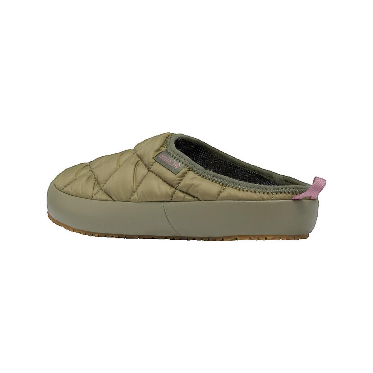 Columbia  Chaussons  Omni-HeatLazy Bend Camper isolation de 200 g  Zelená