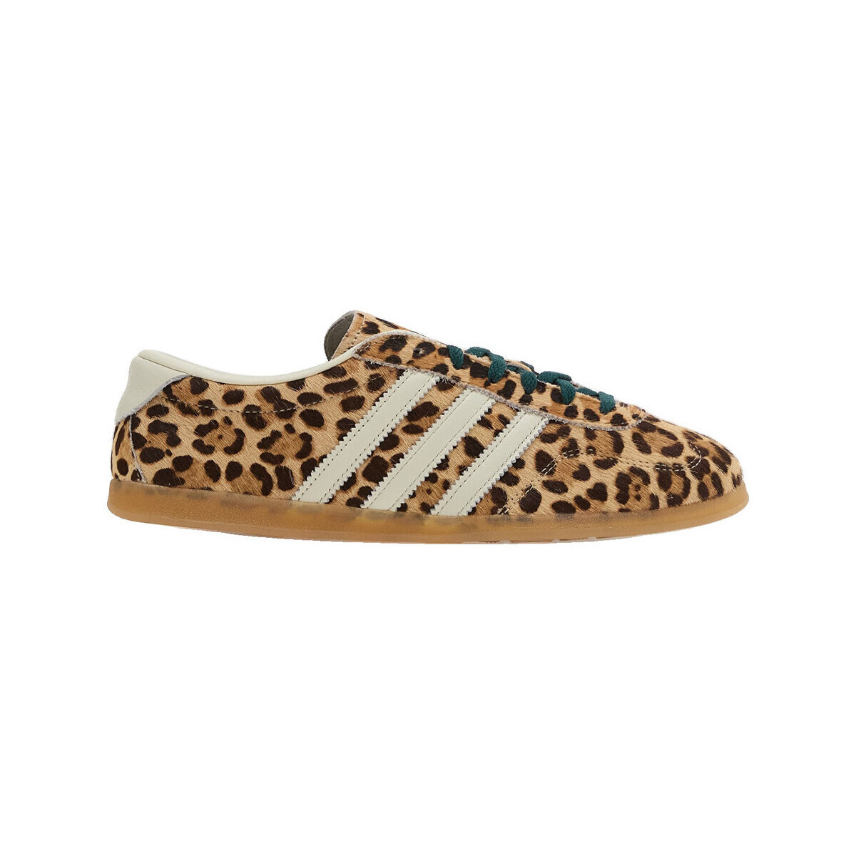 adidas  Baskets  gazelle lo pro mélange de matériaux  Béžová