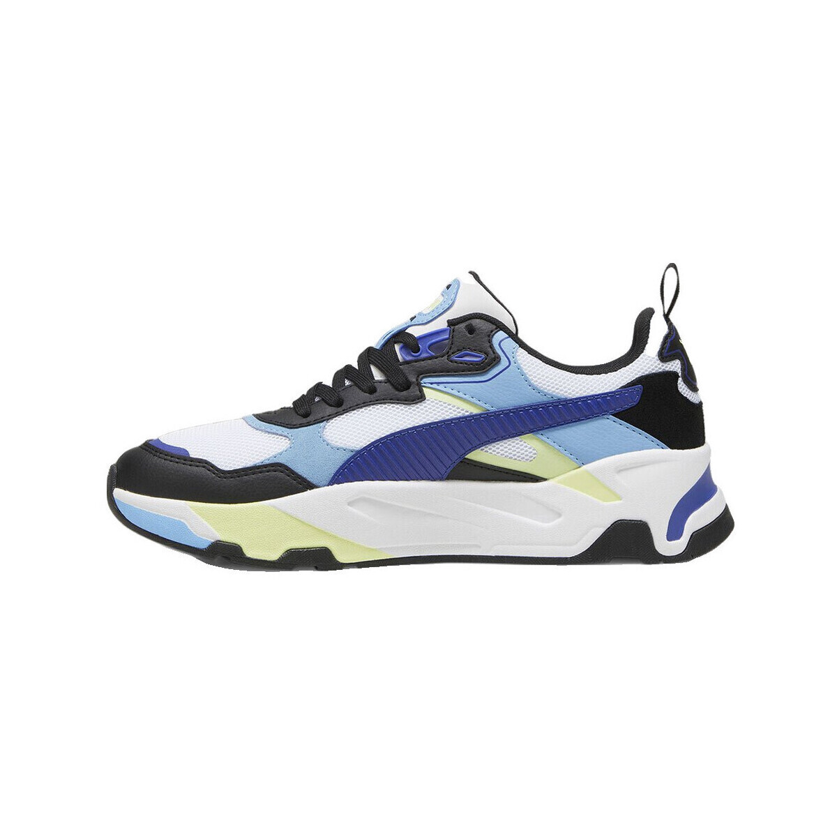 Puma  Chaussures de running  Trinity maille respirante  Modrá