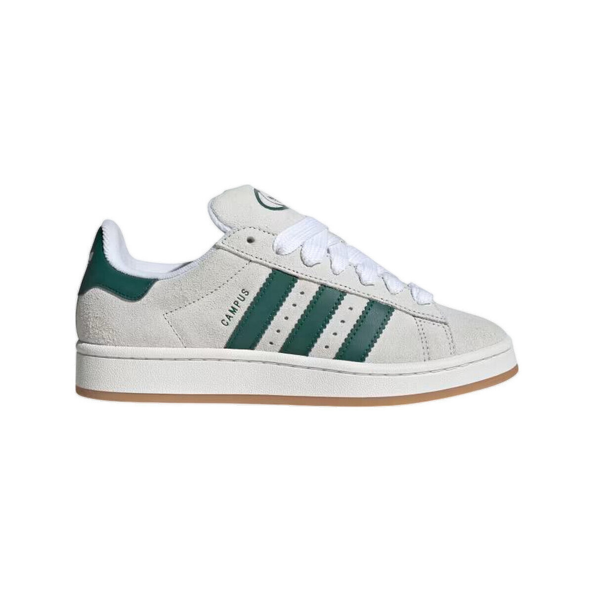 adidas  Baskets  Campus 00s daim  Bílá