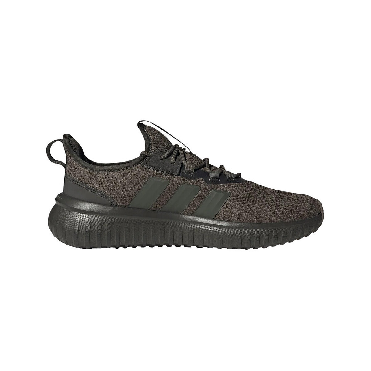 adidas  Chaussures de running  Kaptir 4.0 textile et cuir  Šedá