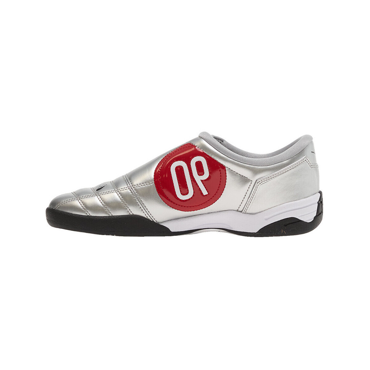 Nike  Baskets  total 90 iii argent métallisé  Šedá