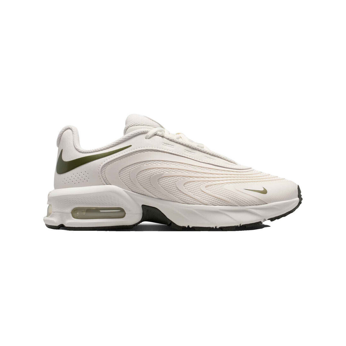Nike  Baskets  fire mousse  Khaki