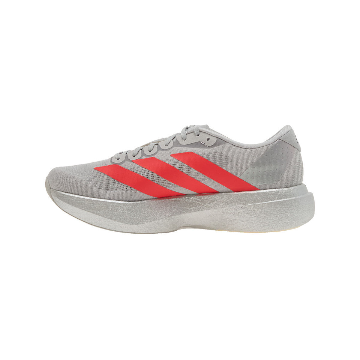 adidas  Chaussures de running  adizero evo sl léger  Stříbrná