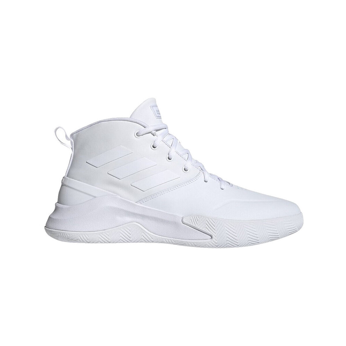 adidas  Baskets  own the game blanc  Bílá