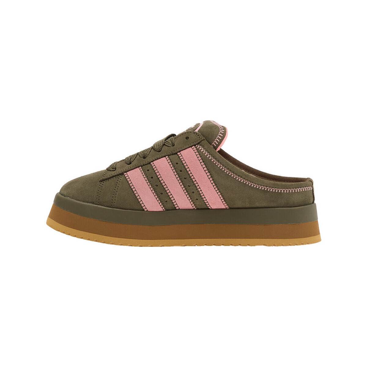 adidas  Baskets  campus 00s wtr lo olive strata  Khaki