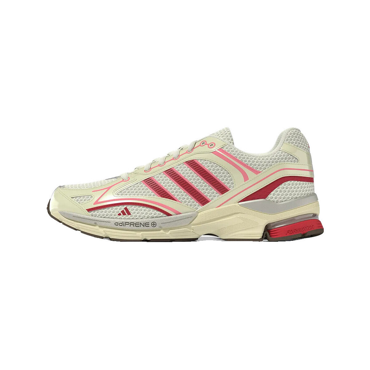 adidas  Baskets  Spiritain 2000 textile/synthétique  Bílá