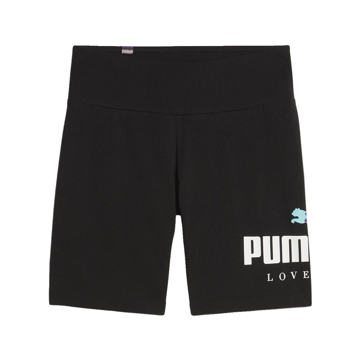 Puma  Leggings  Ess+ Love Wins noir  Černá