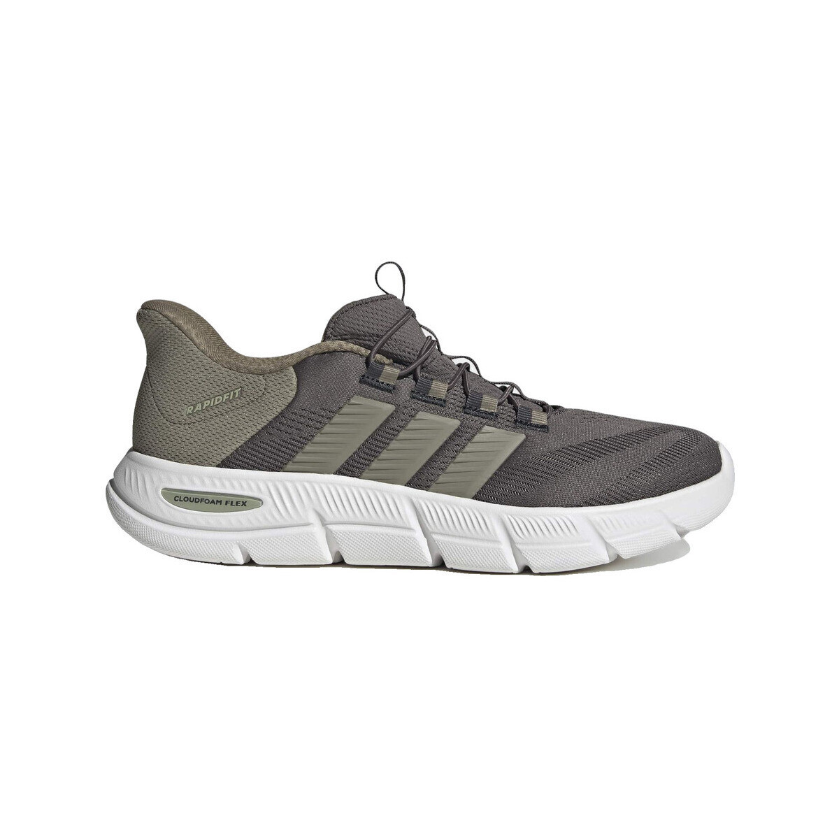 adidas  Baskets  flex rapidfit en textile et synthétique  Hnědá