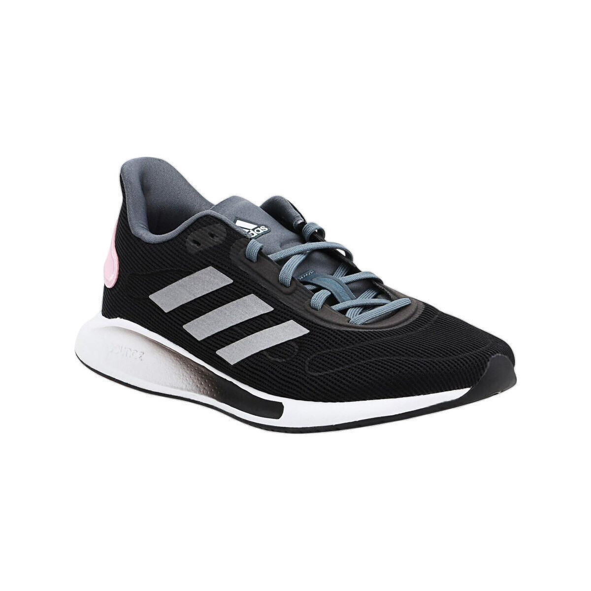 adidas  Chaussures de running  Galaxar Run maille respirante  Černá