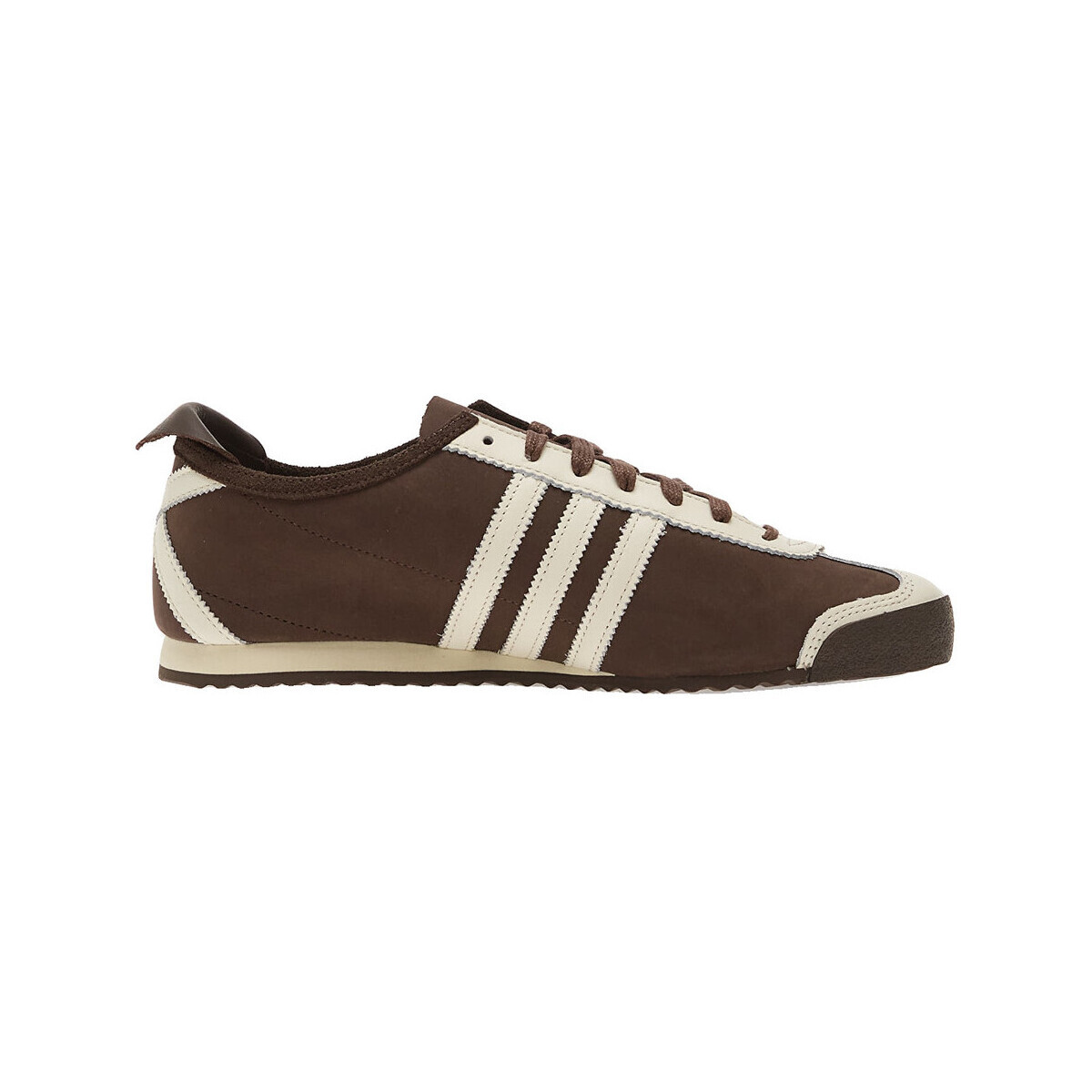 adidas  Baskets  italia 60s daim  Hnědá