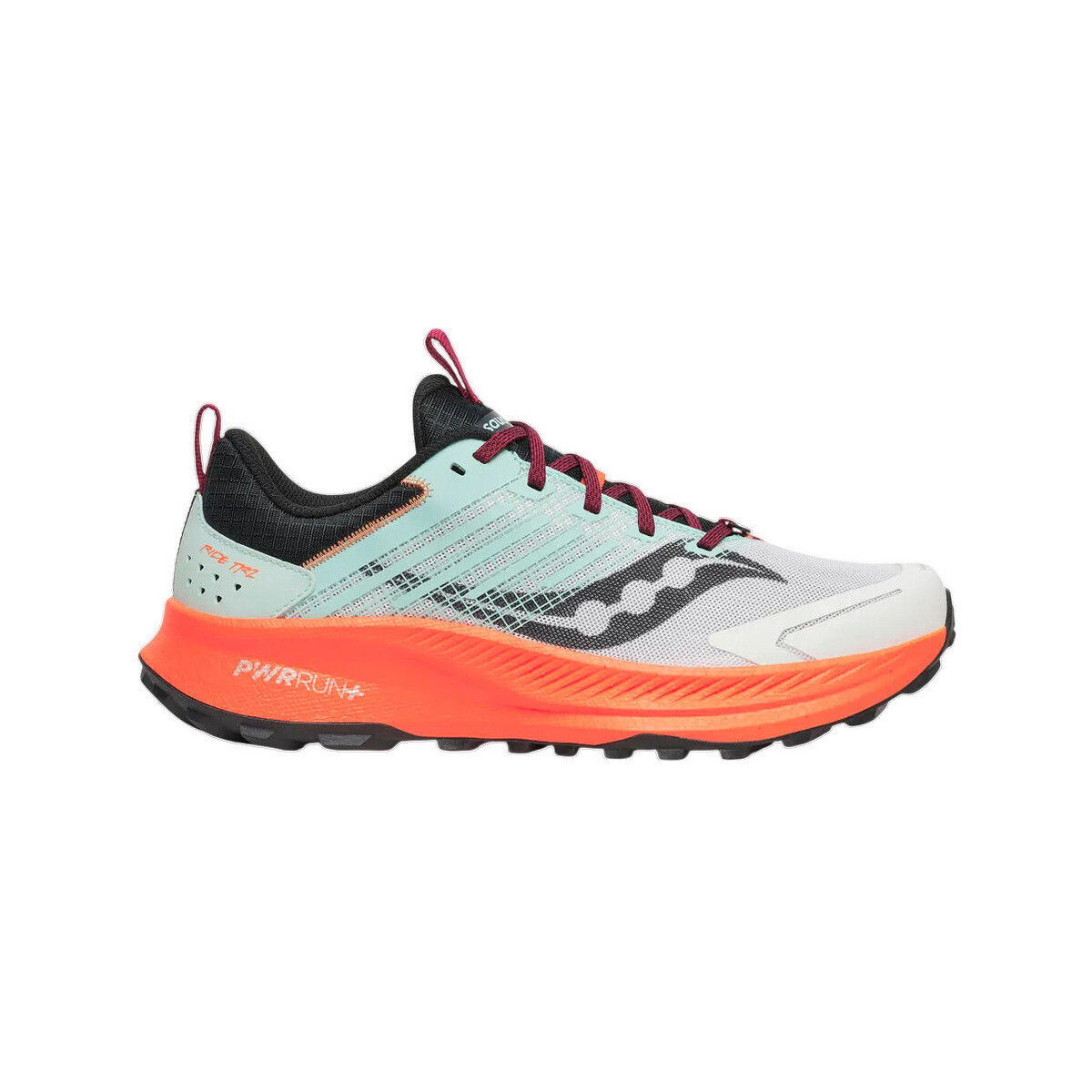 Saucony  Chaussures de trail running  Ride TR2 PWRRUN+  Bílá