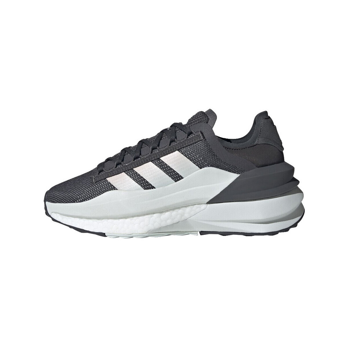 adidas  Baskets  avryn_x textile respirant  Šedá