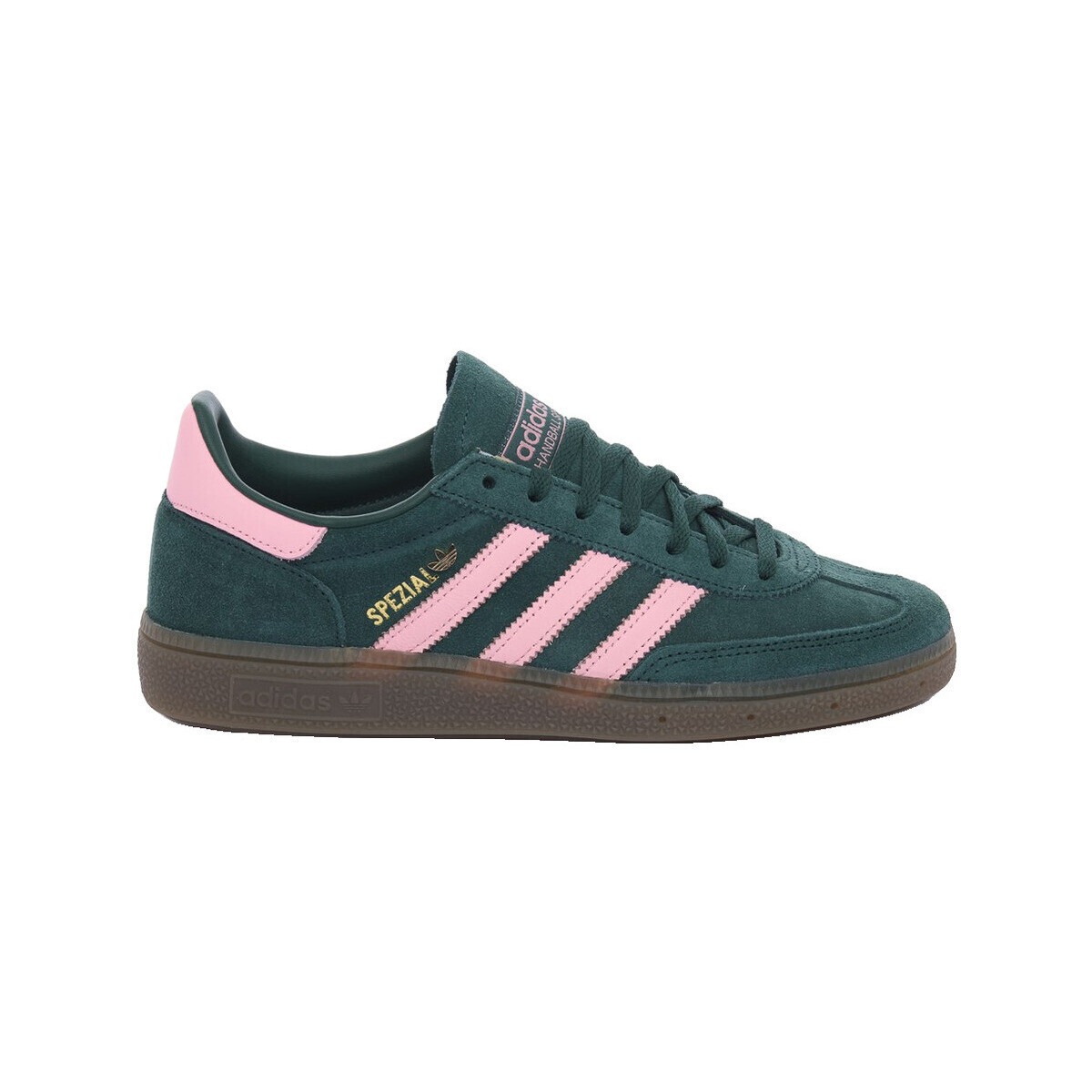 adidas  Baskets  spezial daim  Zelená