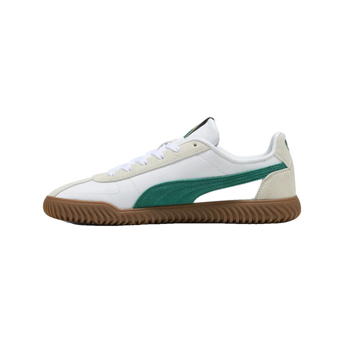 Puma  Baskets  Club Kayzer OG cuir synthétique  Bílá
