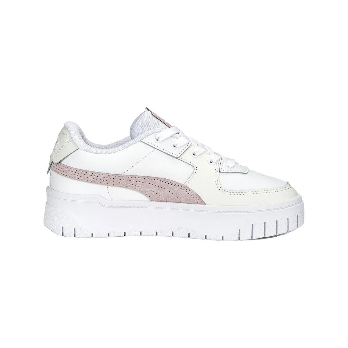 Puma  Baskets  cali dream sand léger  Bílá