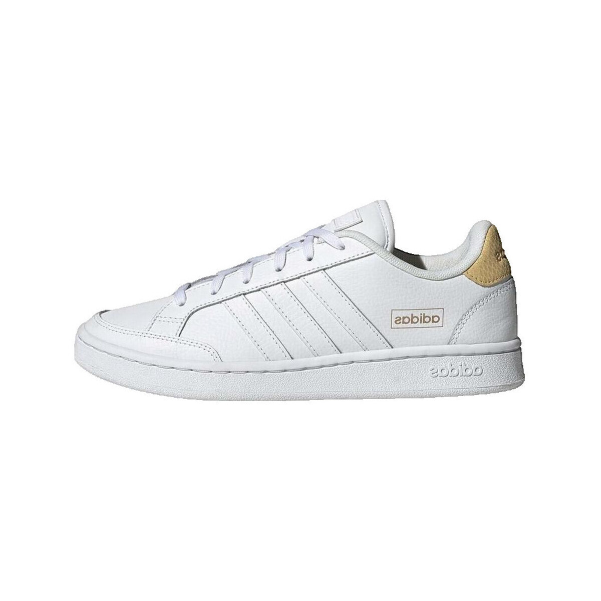adidas  Baskets  Grand Court SE cuir  Bílá