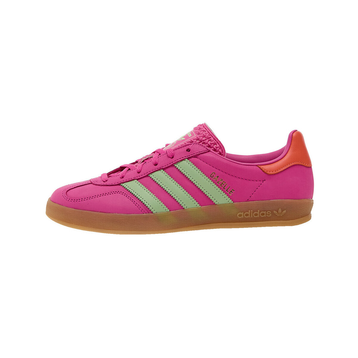 adidas  Baskets  gazelle indoor nubuck  ruznobarevne