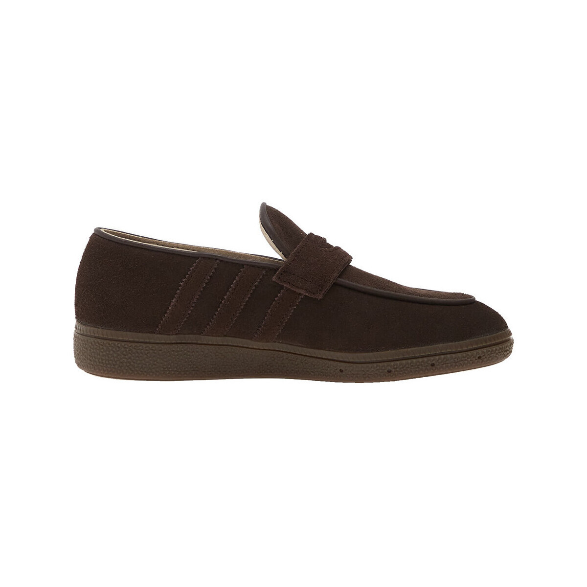 adidas  Mocassins  handball spezial daim  Hnědá