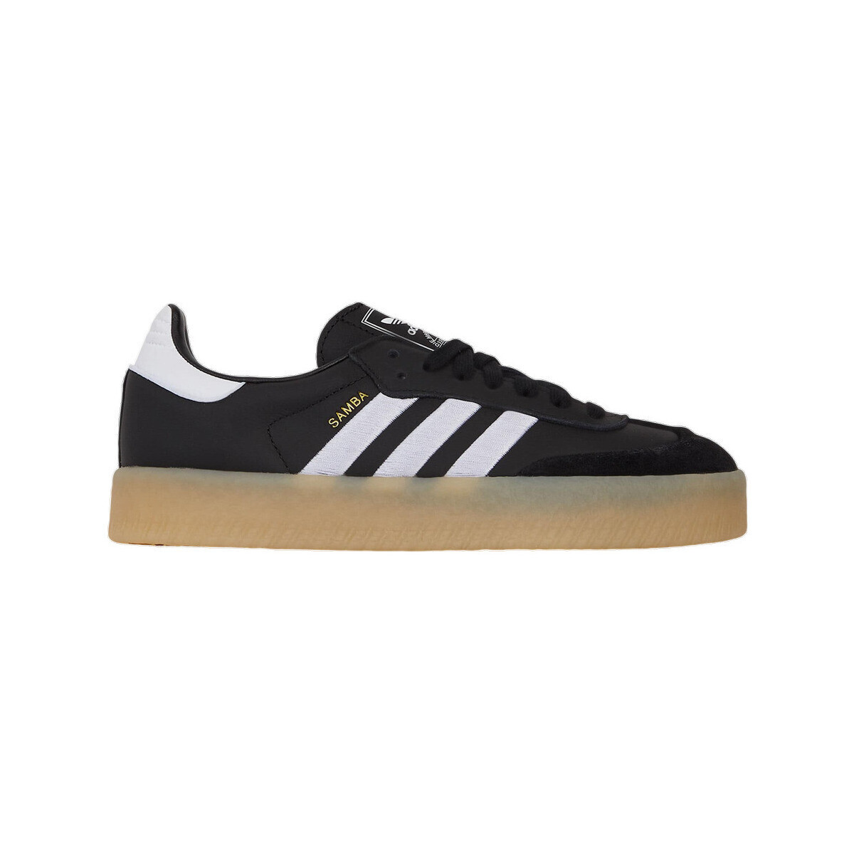 adidas  Baskets adidas Sambae cuir  Černá