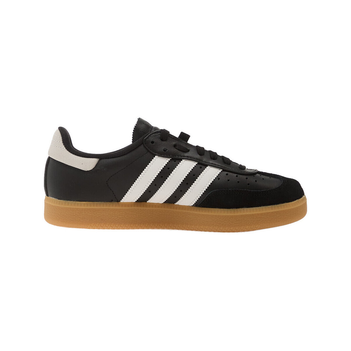 adidas  Baskets  velosamba leather cuir  Černá
