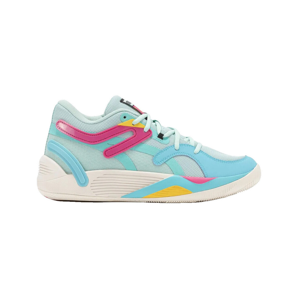 Puma  Baskets  trc blaze court bleu  Modrá