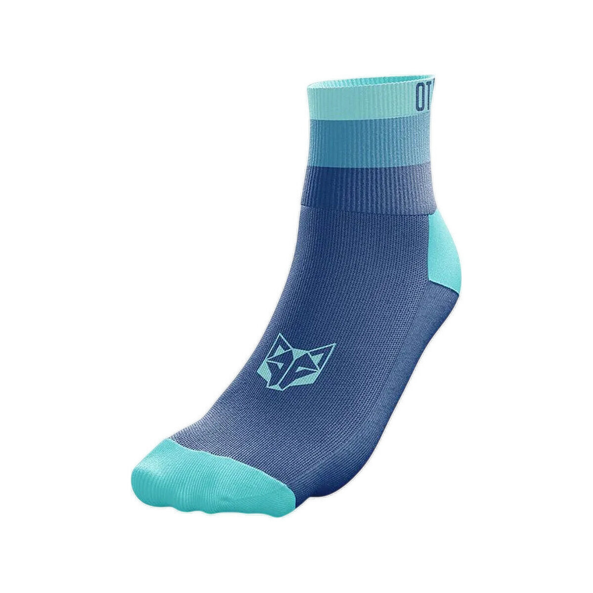 Otso  Chaussettes  Aoki tissu respirant  Modrá