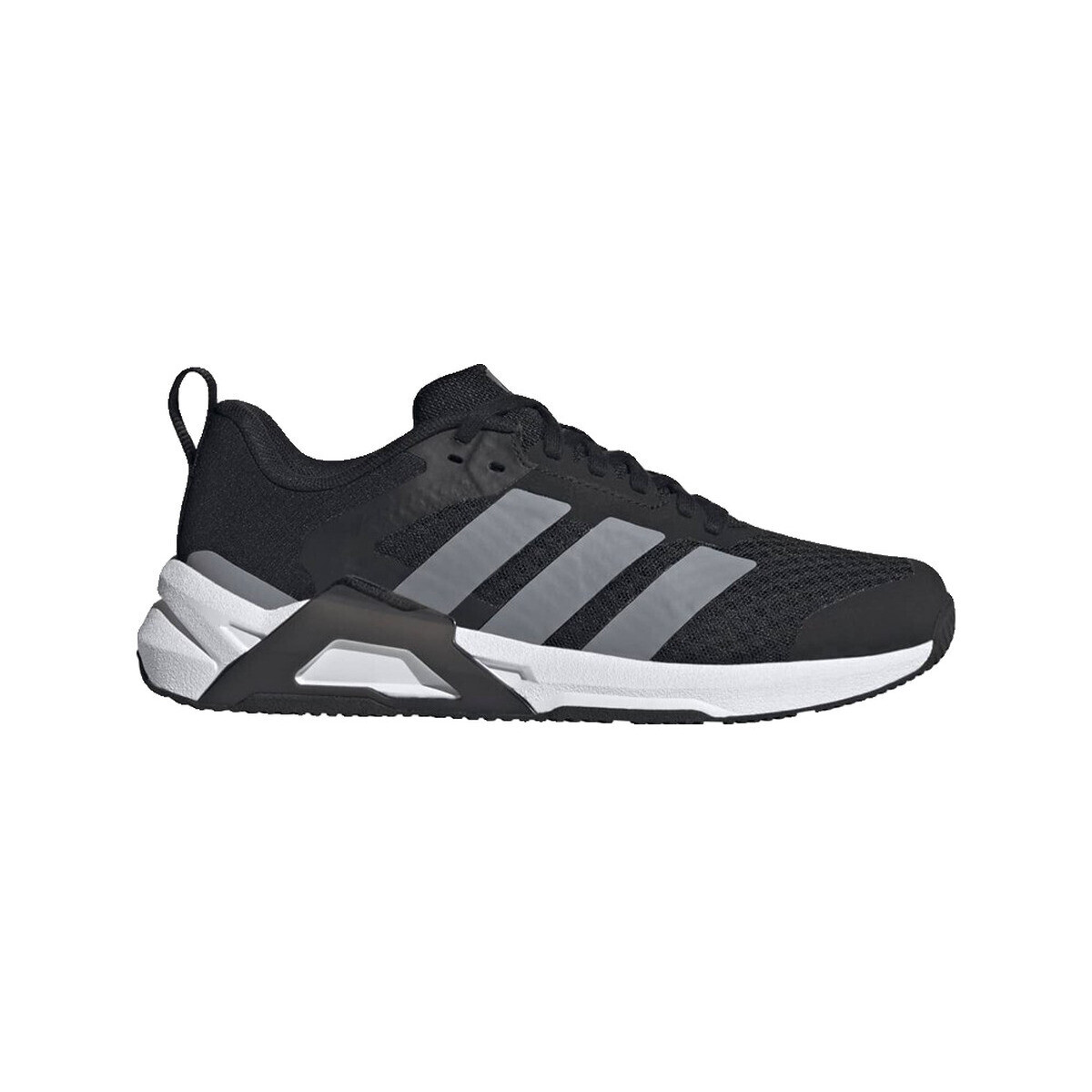 adidas  Baskets  dropset control large largeur  Černá