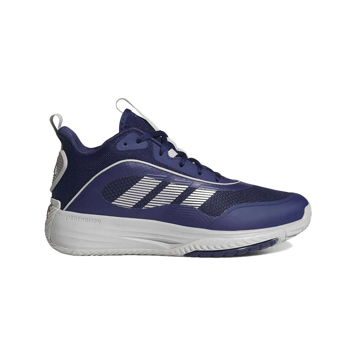adidas  Baskets  ownthegame 3.0 légère  Modrá