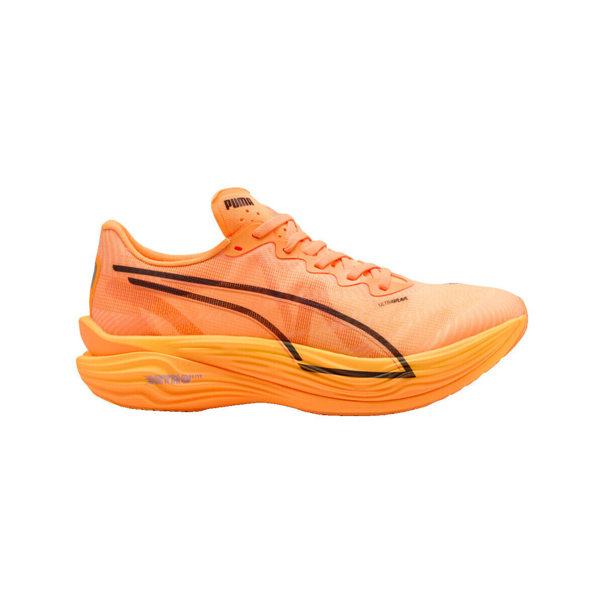 Puma  Chaussures de running  deviate nitro elite 3 léger  Oranžová