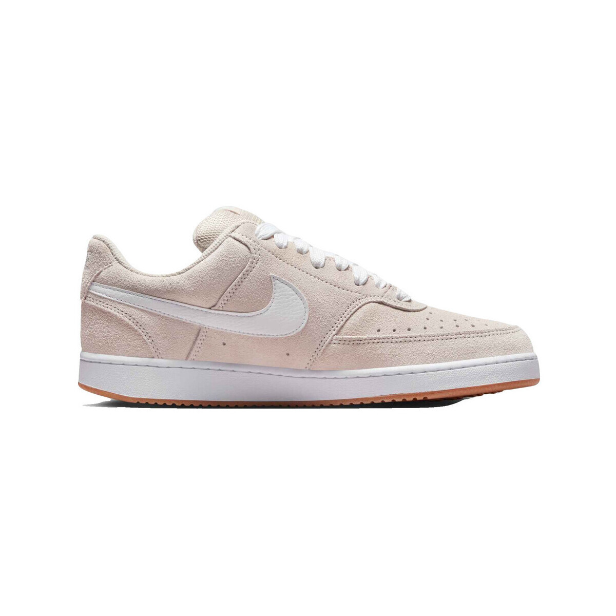Nike  Baskets  court vision low fl confort élevé  Hnědá
