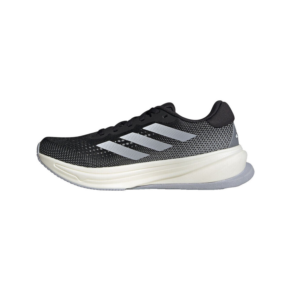 adidas  Chaussures de running  supernova rise recyclées  Černá
