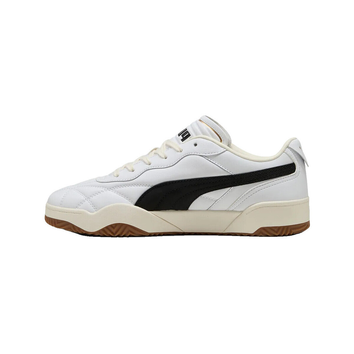 Puma  Baskets  tifosi lux cuir  Bílá