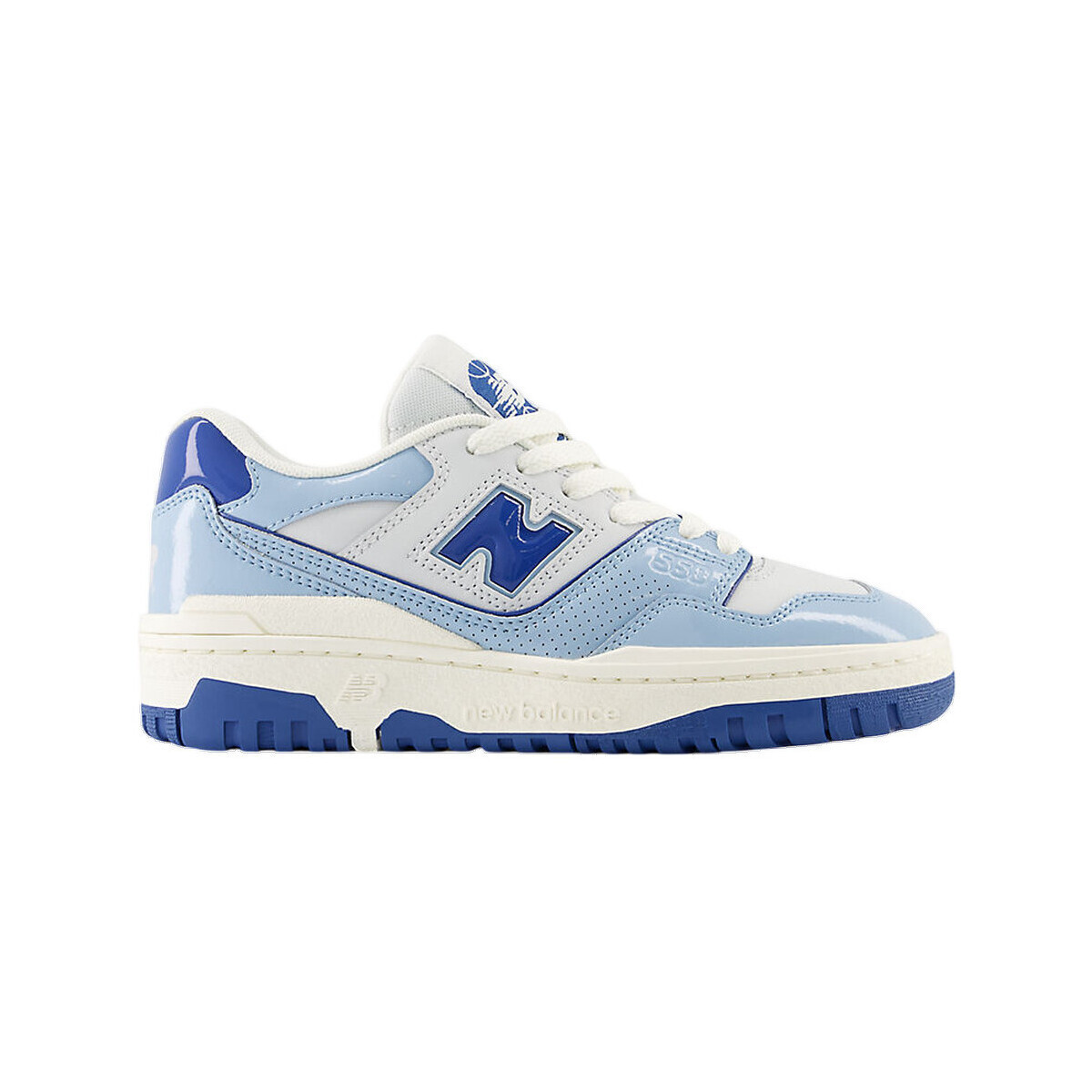 New Balance  Baskets  550 bleu/gris  Šedá