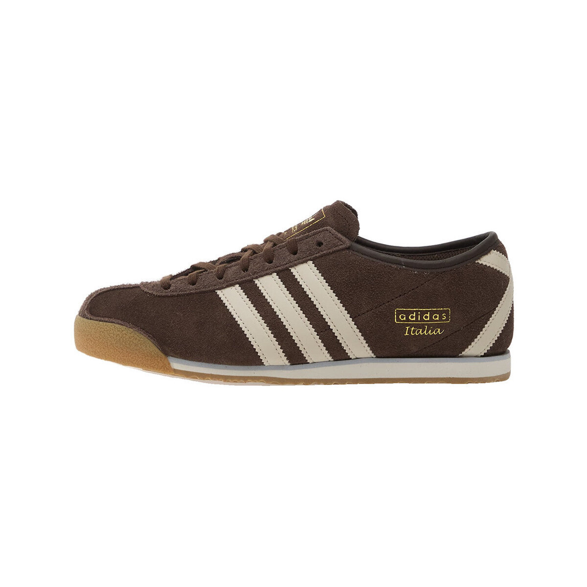 adidas  Baskets  italia 70s cuir  Hnědá