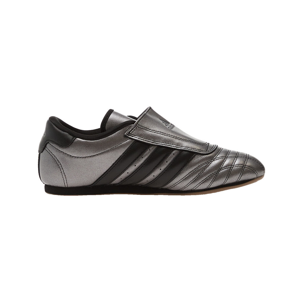 adidas  Baskets  taekwondo cuir  Šedá