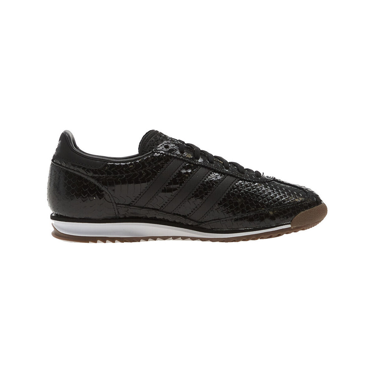 adidas  Baskets  sl 72 og w noir/blanc/carbone  Černá