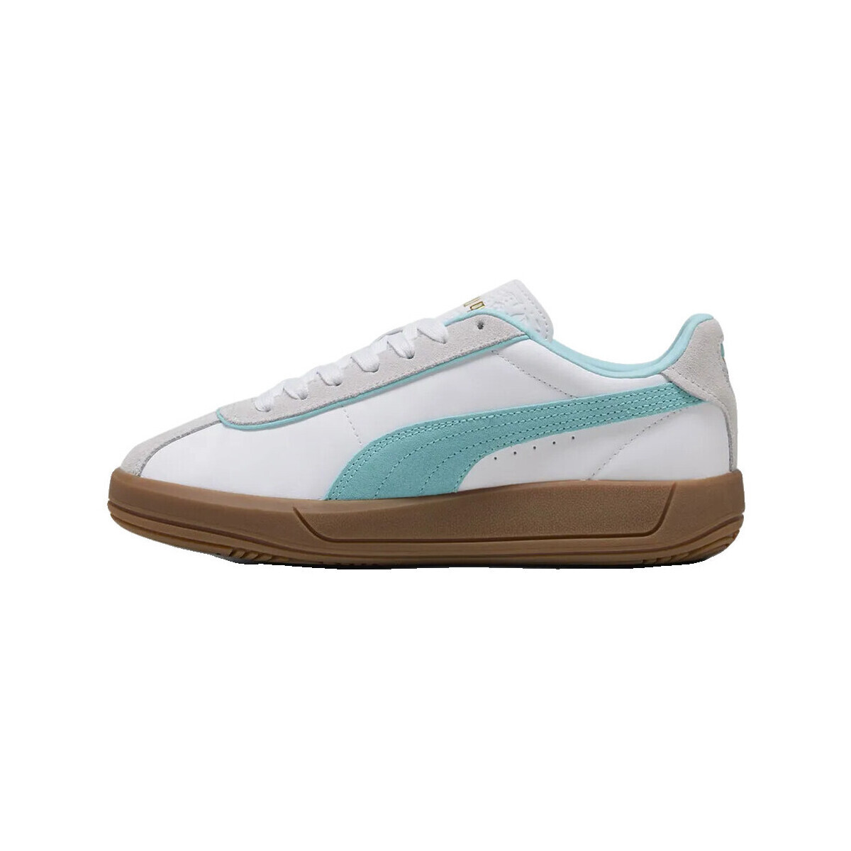 Puma  Baskets  Club Klassika cuir  Hnědá